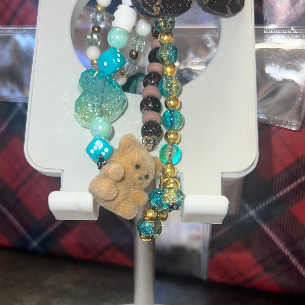 Chic Keycharm - Picture 2 of 2